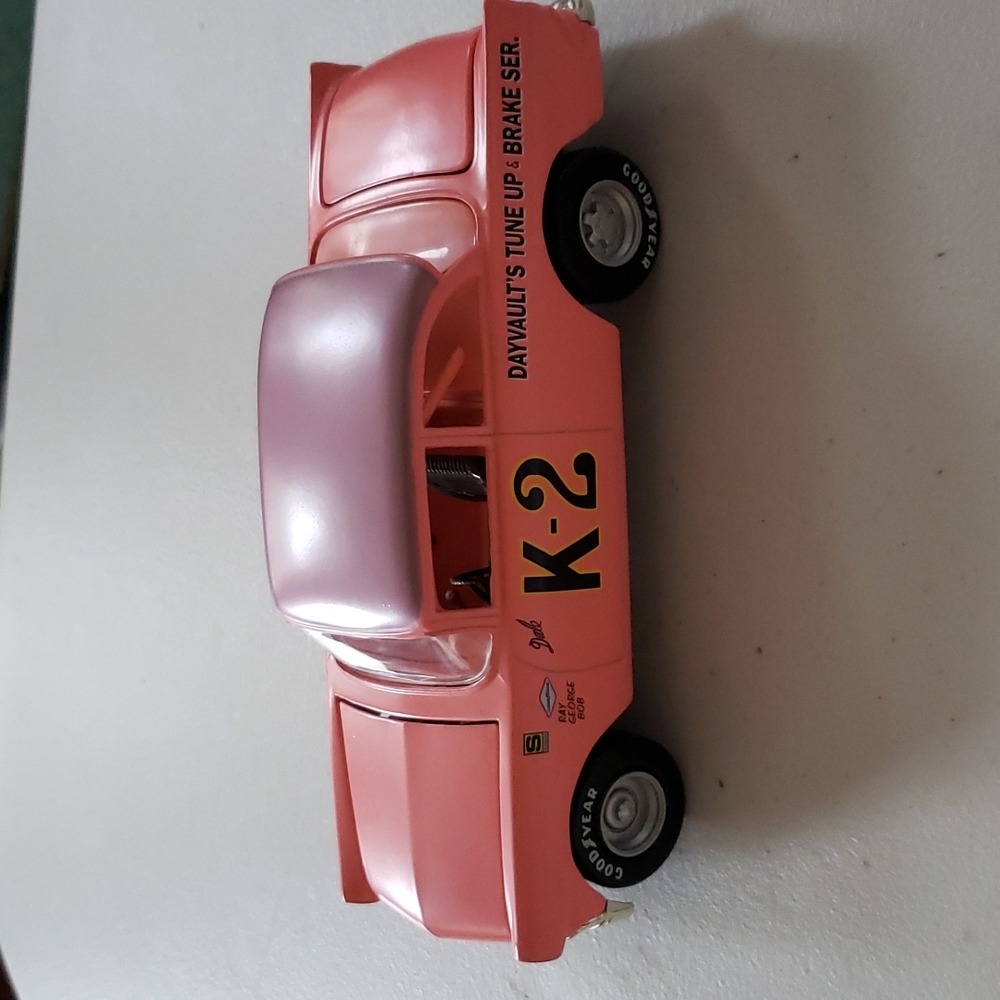 Dale Earnhardt car